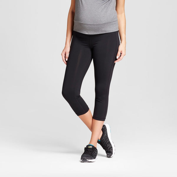 Ingrid and Isabel® Maternity Active Leggings with Crossover Panel®